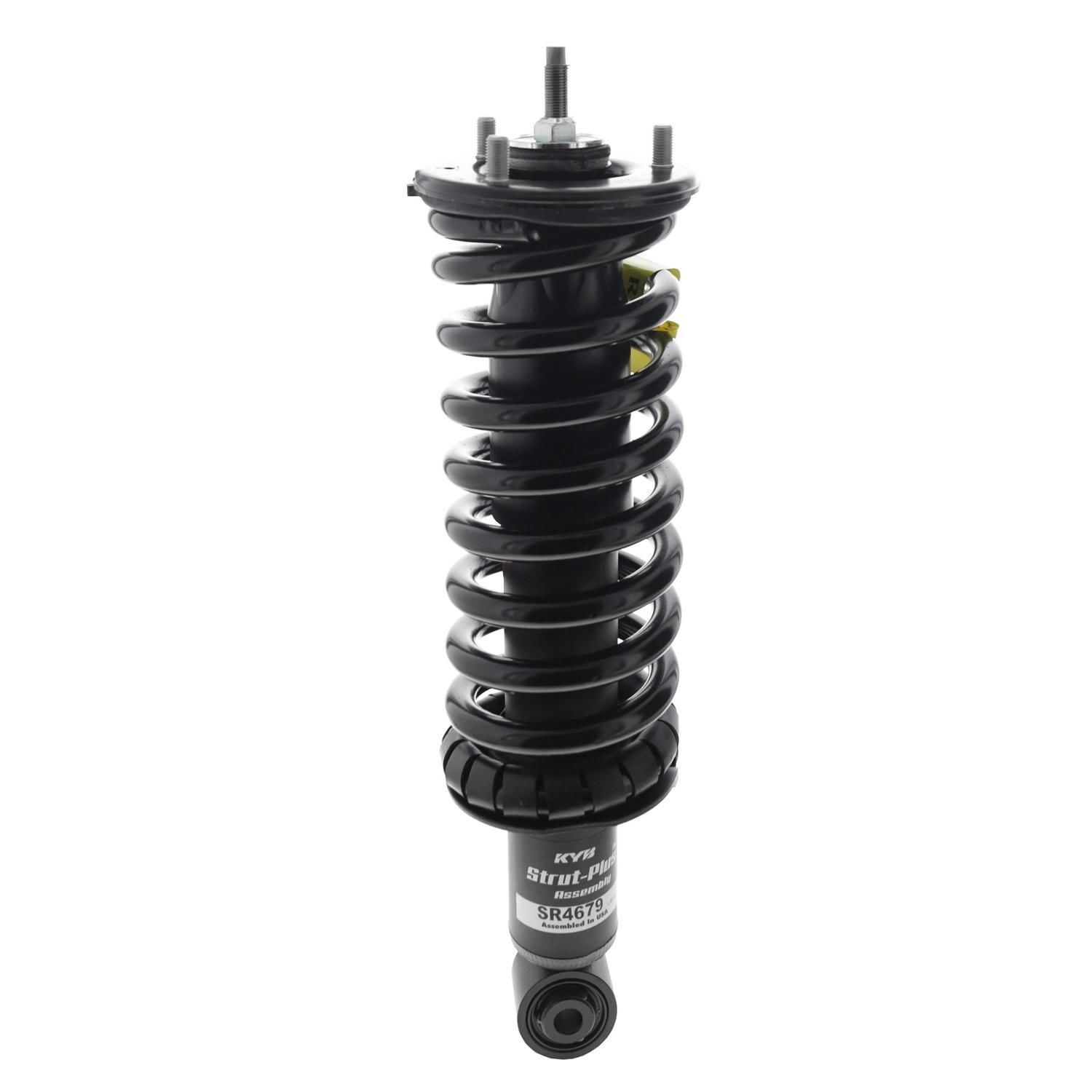 レビュー高評価の商品 Strut-Plus KYB Strut ASR4679 Assembly リール