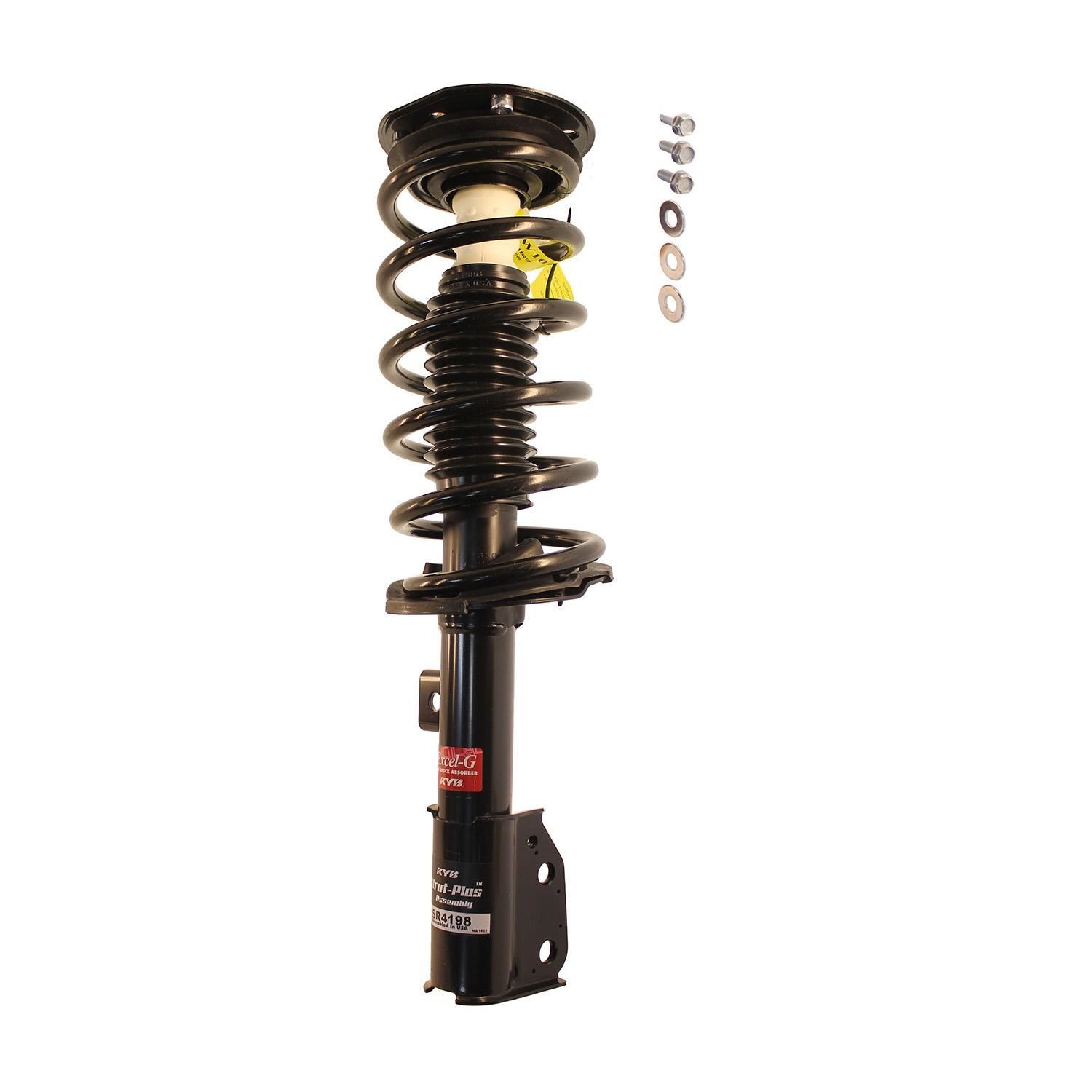 KYB Loaded Strut Assembly BSR4198