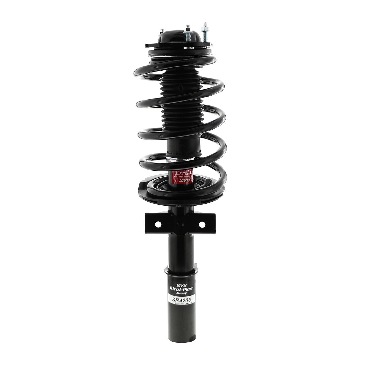 KYB StrutPlus Strut BSR4206