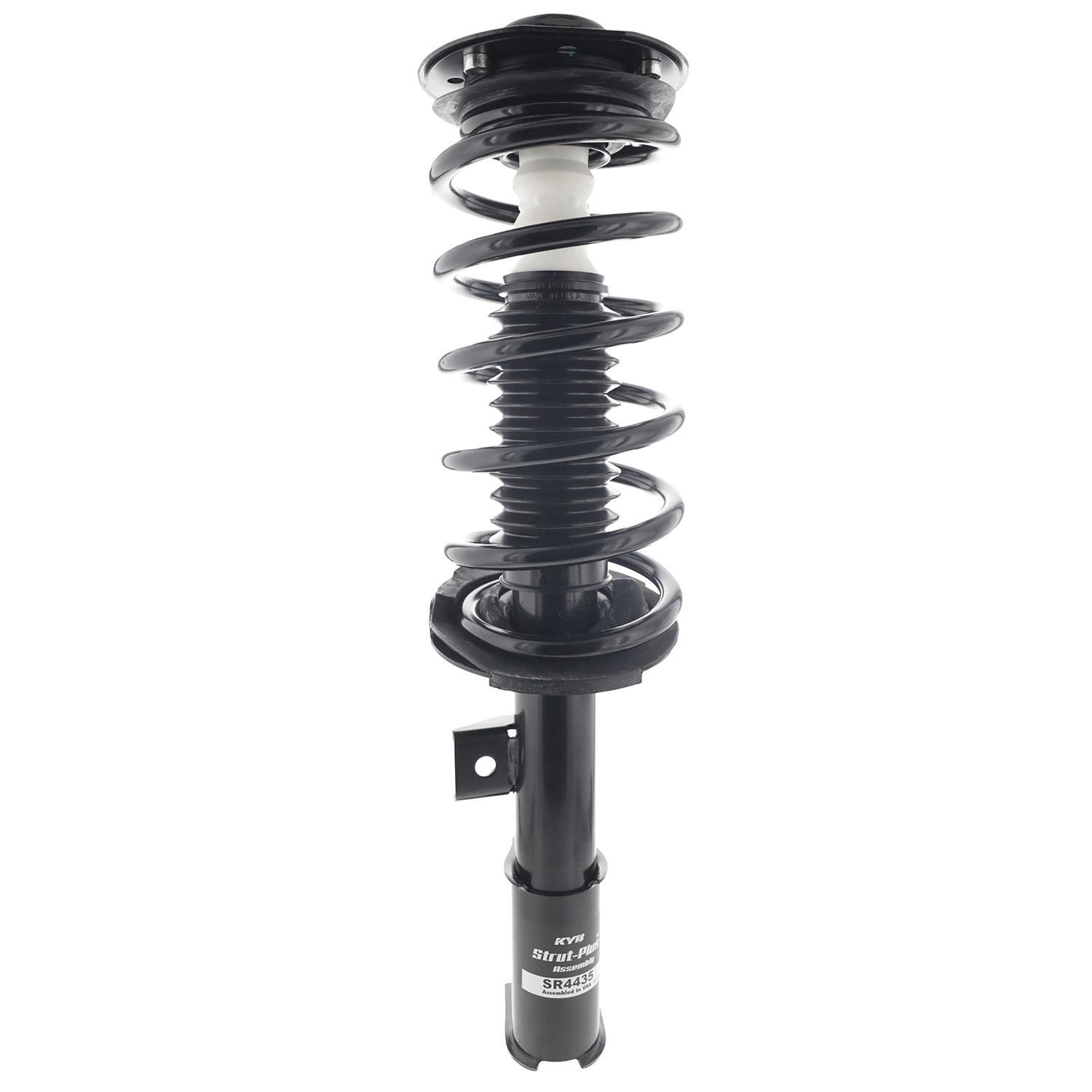 KYB Strut-Plus TwinTube Loaded Strut Assembly BSR4435