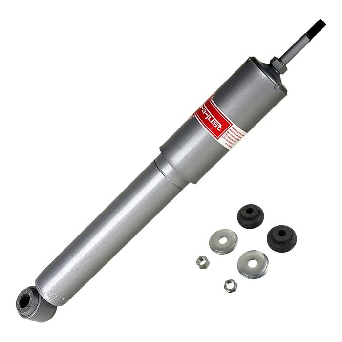 使用済みKYB シルバーリアサスペンション Gas-a-just