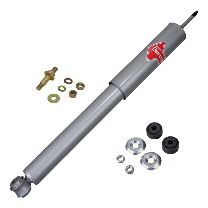使用済みKYB Gas-a-just シルバーリアサスペンション 使用済みKYB Gas-a-just シルバーリアサスペンション