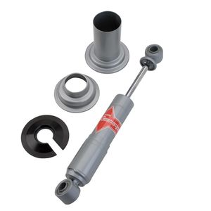 KYB Gas-a-Just Strut Assembly KG9122 for Jaguar