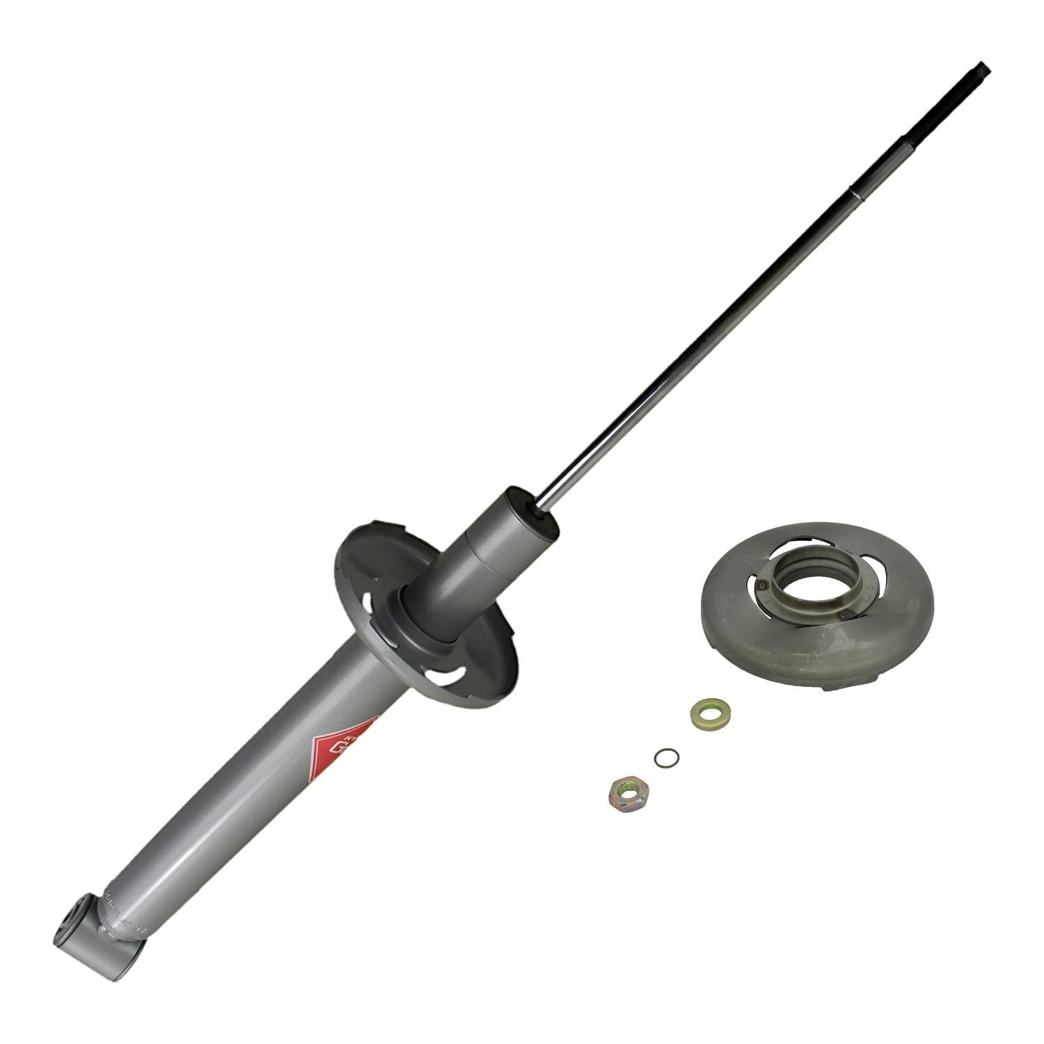 KYB Gas-a-Just 551119 Gas Strut – Monotone Performance Shock For Toyota Tundra & More