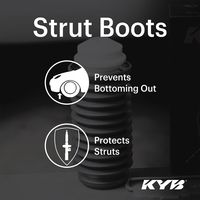 KYB Strut Mount SB149 for Chevrolet
