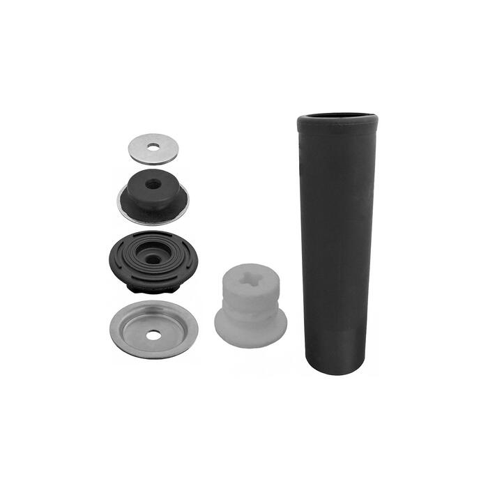 Kit De Réparation Coupelle De Suspension KYB SM1811 - Essieu Avant, Compatible Fiat 500, Panda, Punto, Ford Ka, Lancia