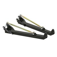 Lakewood Traction Bars 20188 for GMC