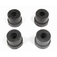 Lakewood Rubber Ladder Bar Bushing 4 Piece