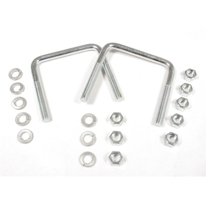 Lakewood Traction Bar U-Bolt Kit 20570 Lakewood Traction Bar U-Bolt Kit 20570