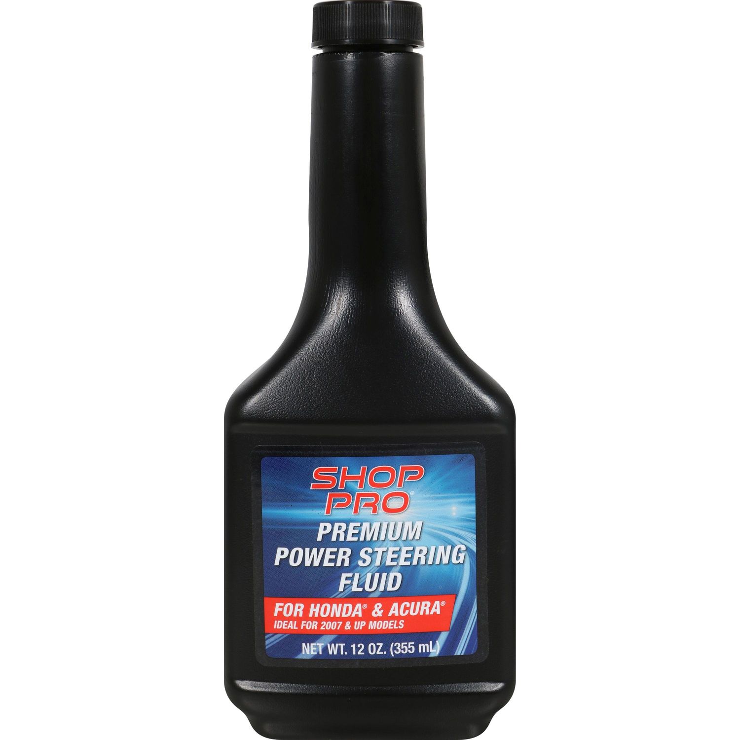 Shop Pro Synthetic Power Steering Fluid for Honda and Acura 12Oz