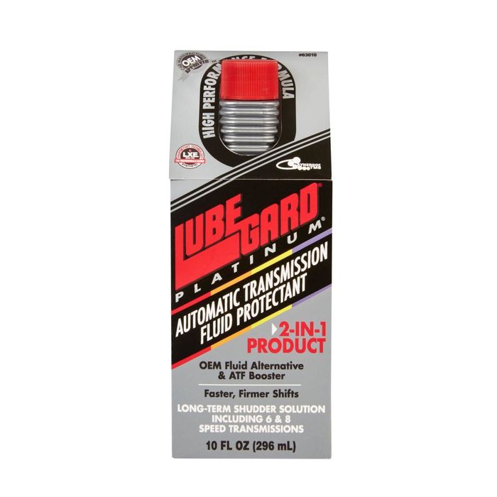 Lubegard Transmission Protectant Additive 295ml