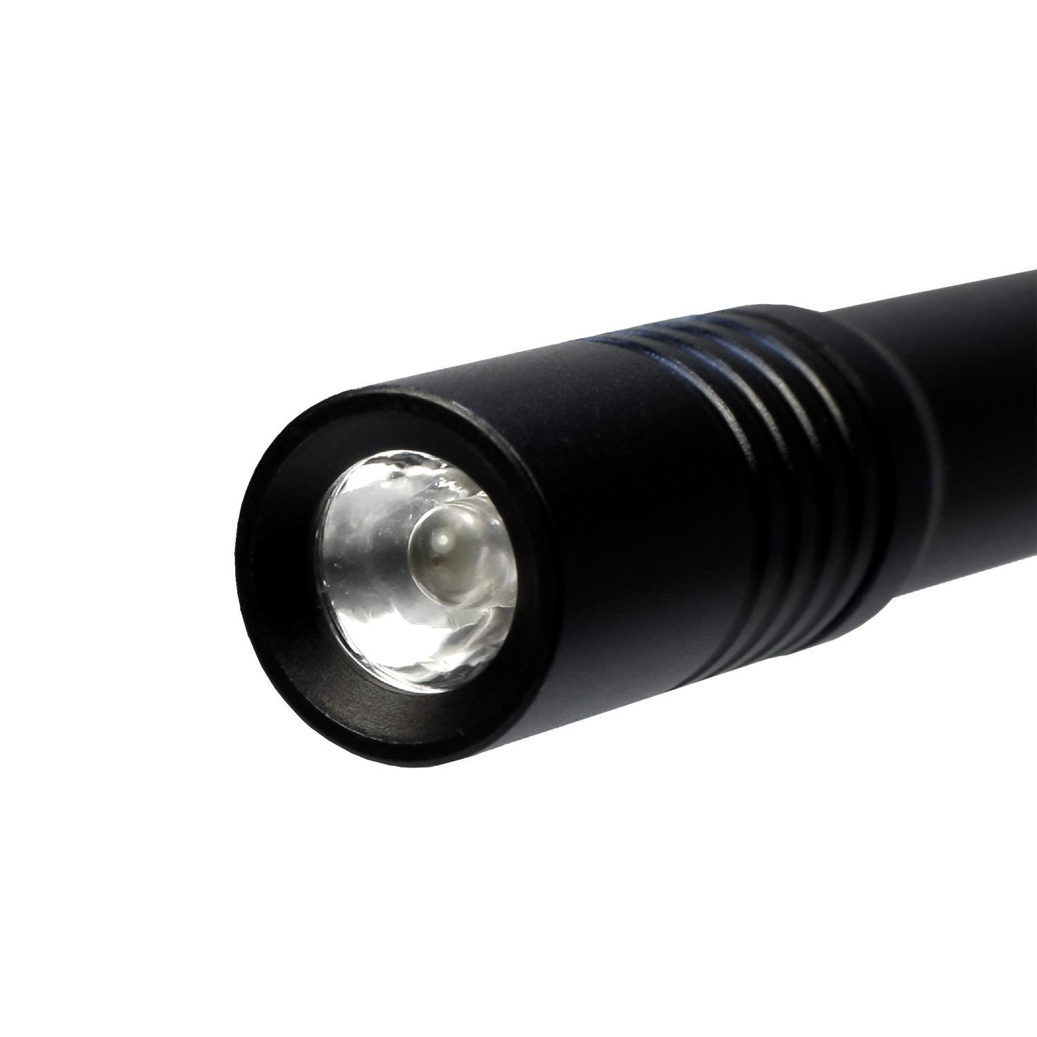 Police Security Inspection LED Penlight