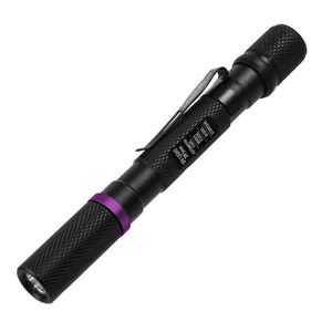 Police Security Ultraviolet Inspection LED Penlight