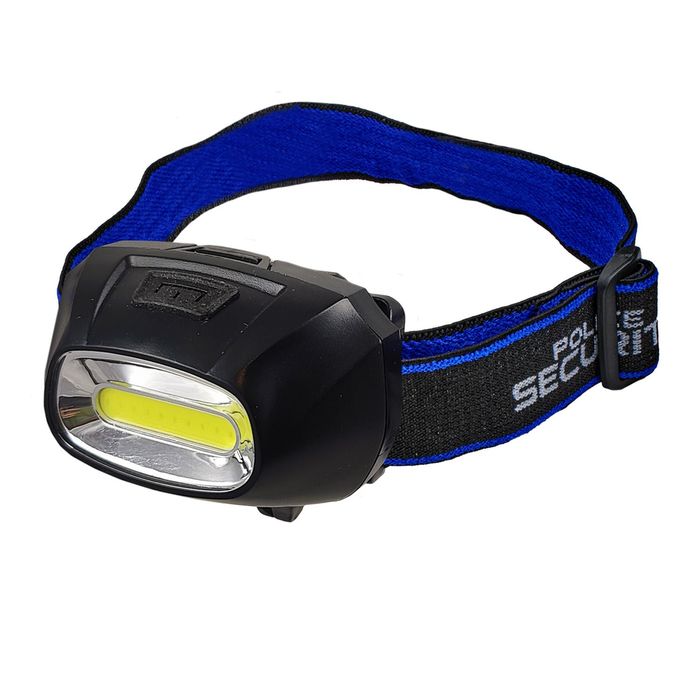 Police Security Formen 100 Lumen LED Flashlight