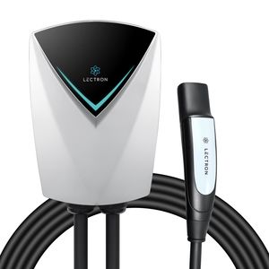 Lectron 240 Volt 48 Amps Tesla (NACS) EV Charging Station, Powerful ...