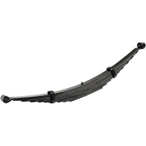 Ford F350 Leaf Springs - Best Parts & Reviews