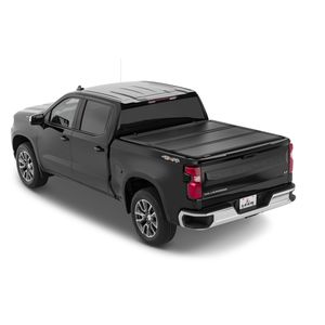 LEER Hard Tri-Fold Tonneau Cover 631130