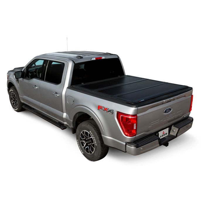 Leer Hard Electric Tonneau Cover 631179