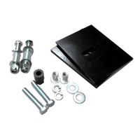 Bedslide Aluminum Bed Install Kit