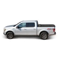 LEER Hard Roll-Up Retractable Tonneau Cover SWFA06A29 for 2019 Ford F150