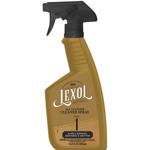 Lexol Leather Care 16.9 oz. Bottle (Cleaner and Conditioner)