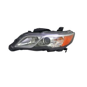 Supreme Collision Parts Group Headlight AC2502124OE for GMC Sierra 2500 HD