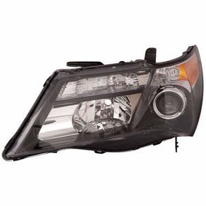Supreme Collision Parts Group Headlight AC2518120OE for BMW 530i