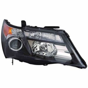 Supreme Collision Parts Group Headlight AC2519120OE for Jeep Wrangler