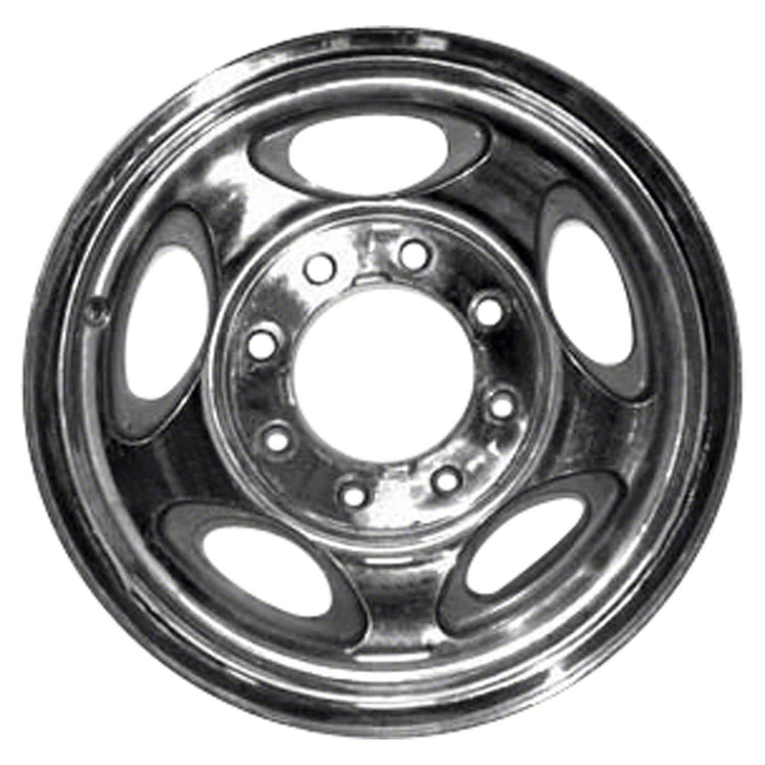 Keystone Collision Wheel ALY03756U10