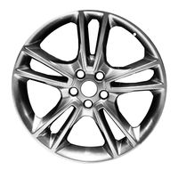 Keystone Collision Wheel ALY03962U79 for 2016 Ford Fusion