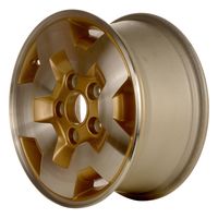 Keystone Collision Wheel ALY05031U55 for Chevrolet S10