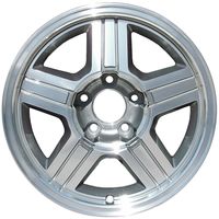 Keystone Collision Wheel ALY05048U35 for Chevrolet S10
