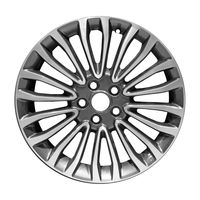 2017 Ford Fusion Wheels and Rims