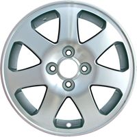 Keystone Collision Wheel ALY63793U10 for Honda Civic
