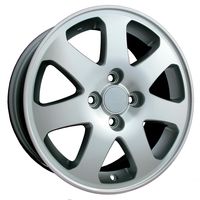Keystone Collision Wheel ALY63793U10N for Honda Civic