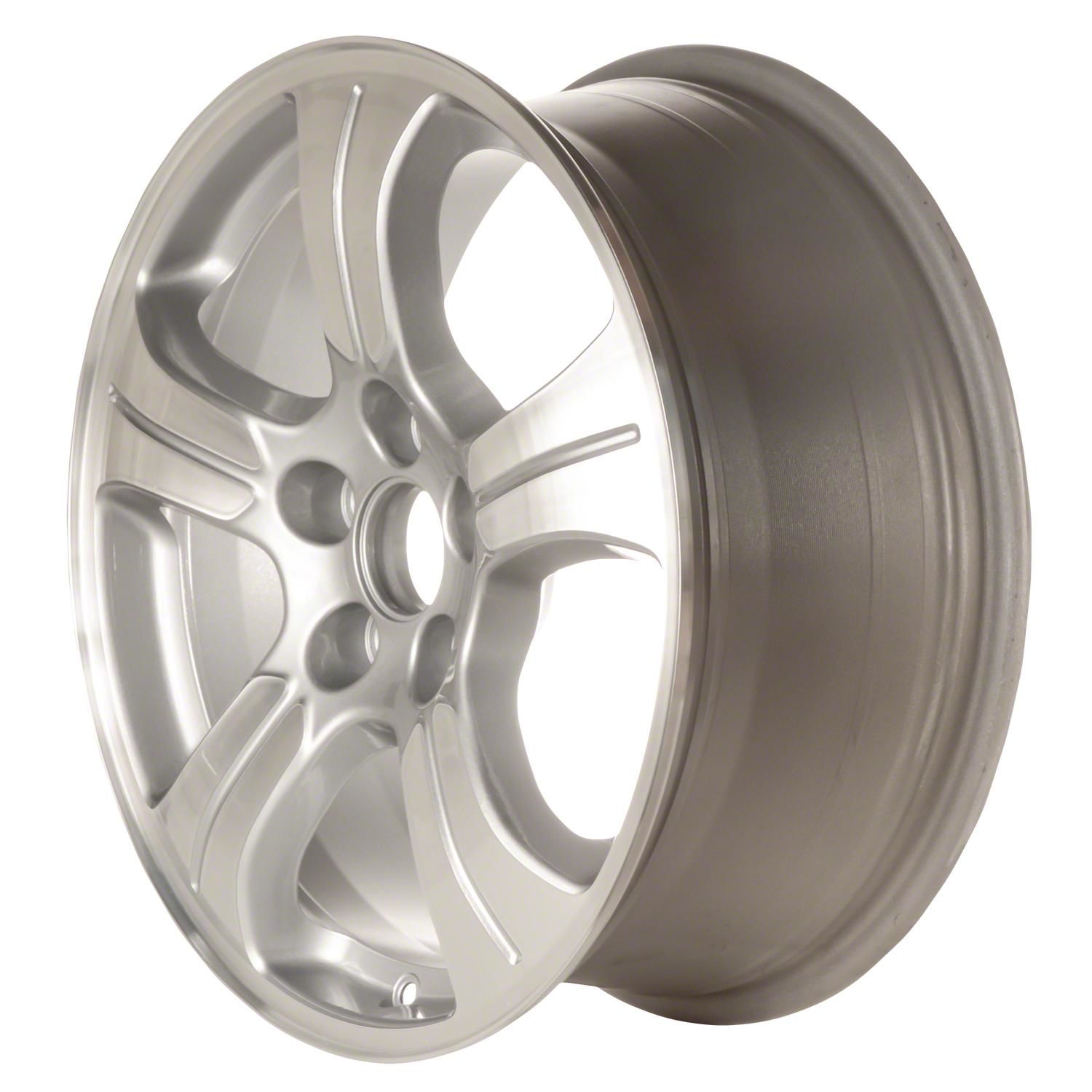 Keystone Collision Wheel ALY64037U15N