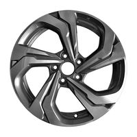 Keystone Collision Wheel ALY64124U35 for Honda
