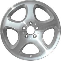 Keystone Collision Wheel ALY65195U10 for 2000 Mercedes Benz E320