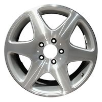 Keystone Collision Wheel ALY65249U20 for Mercedes Benz ML350