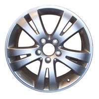Keystone Collision Wheel ALY65524U20N for Mercedes Benz C300