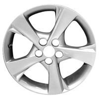 Keystone Collision Wheel ALY69590U20N for 2012 Toyota Corolla