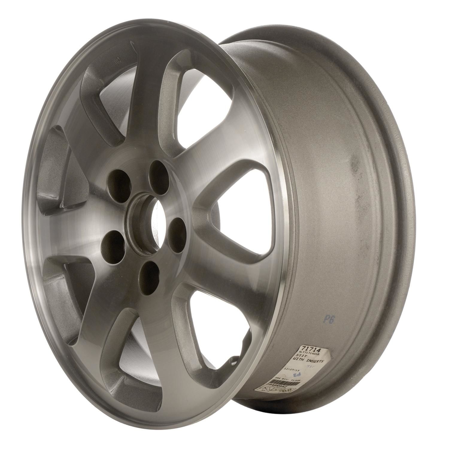 Keystone Collision Wheel ALY71714U10