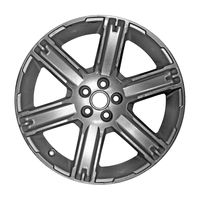 Keystone Collision Wheel ALY72234U20 for Land Rover