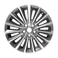 Keystone Collision Wheel ALY74755U35 for Kia Cadenza
