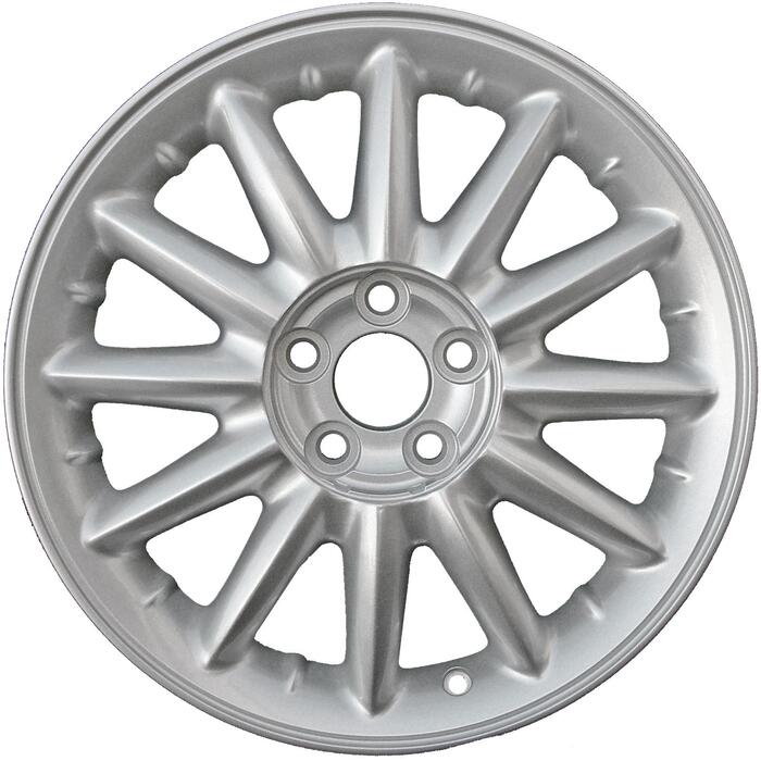 LKQ Wheel ALY02144U20