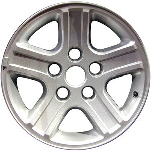 Supreme Collision Parts Group Wheel ALYCK038U15