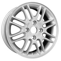 Keystone Collision Wheel ALY03367A20 for Ford Focus