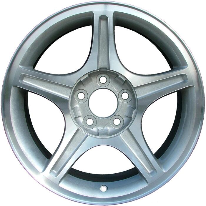 LKQ Wheel ALYFC050U15