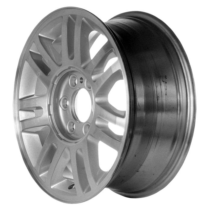 LKQ Wheel ALYFI014U55