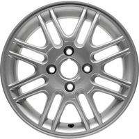 Keystone Collision Wheel ALY03367U20 for Ford Focus